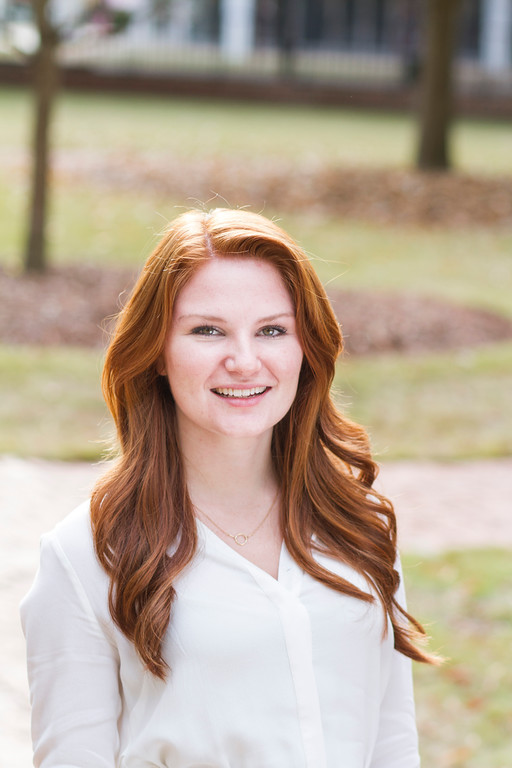 Courtney Morrow Headshot
